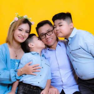 Galeri Foto Family Sebuah Cerita Studio Jakarta Timur
