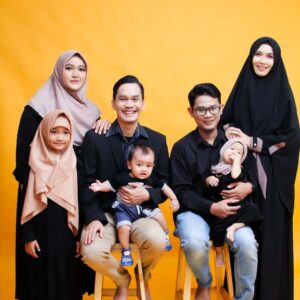 Galeri Foto Family Sebuah Cerita Studio Jakarta Timur