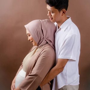 Galeri Foto Maternity Jakarta - Sebuah Cerita Studio Jakarta Timur