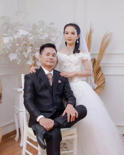 Foto Prewedding - Sebuah Cerita Studio Jakarta Timur
